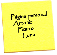 Amtonio Pizarro Luna